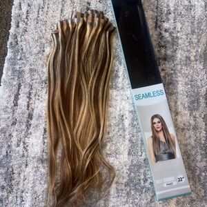 Silky Straight Hair Extensions - p4/27